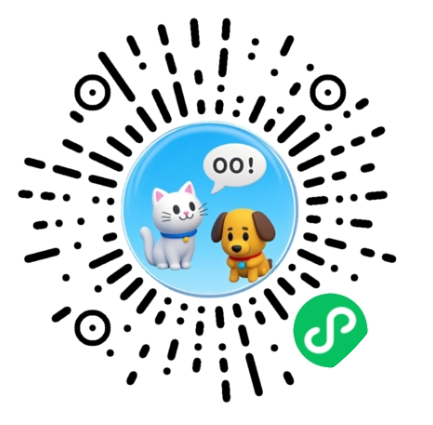 毛球翻译官小程序二维码